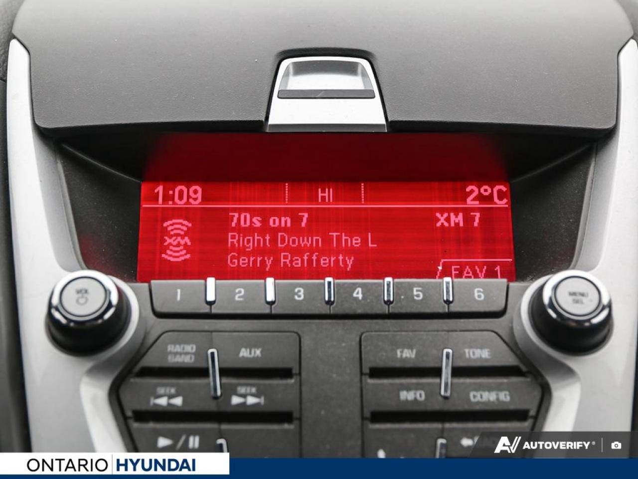 2011 GMC Terrain SLE-2 Front-wheel Drive Sport Utility Photo