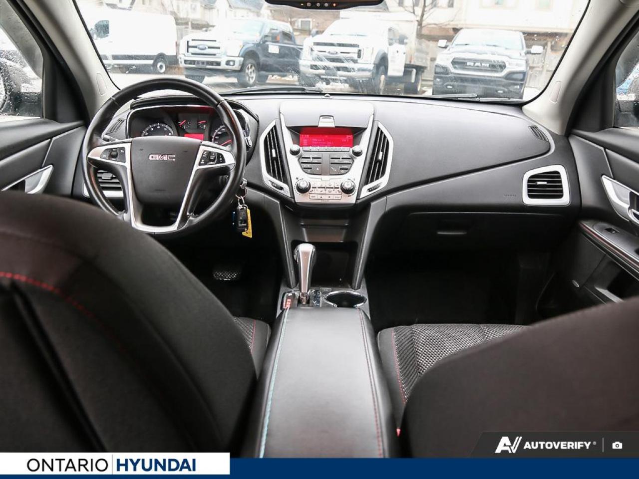 2011 GMC Terrain SLE-2 Front-wheel Drive Sport Utility Photo