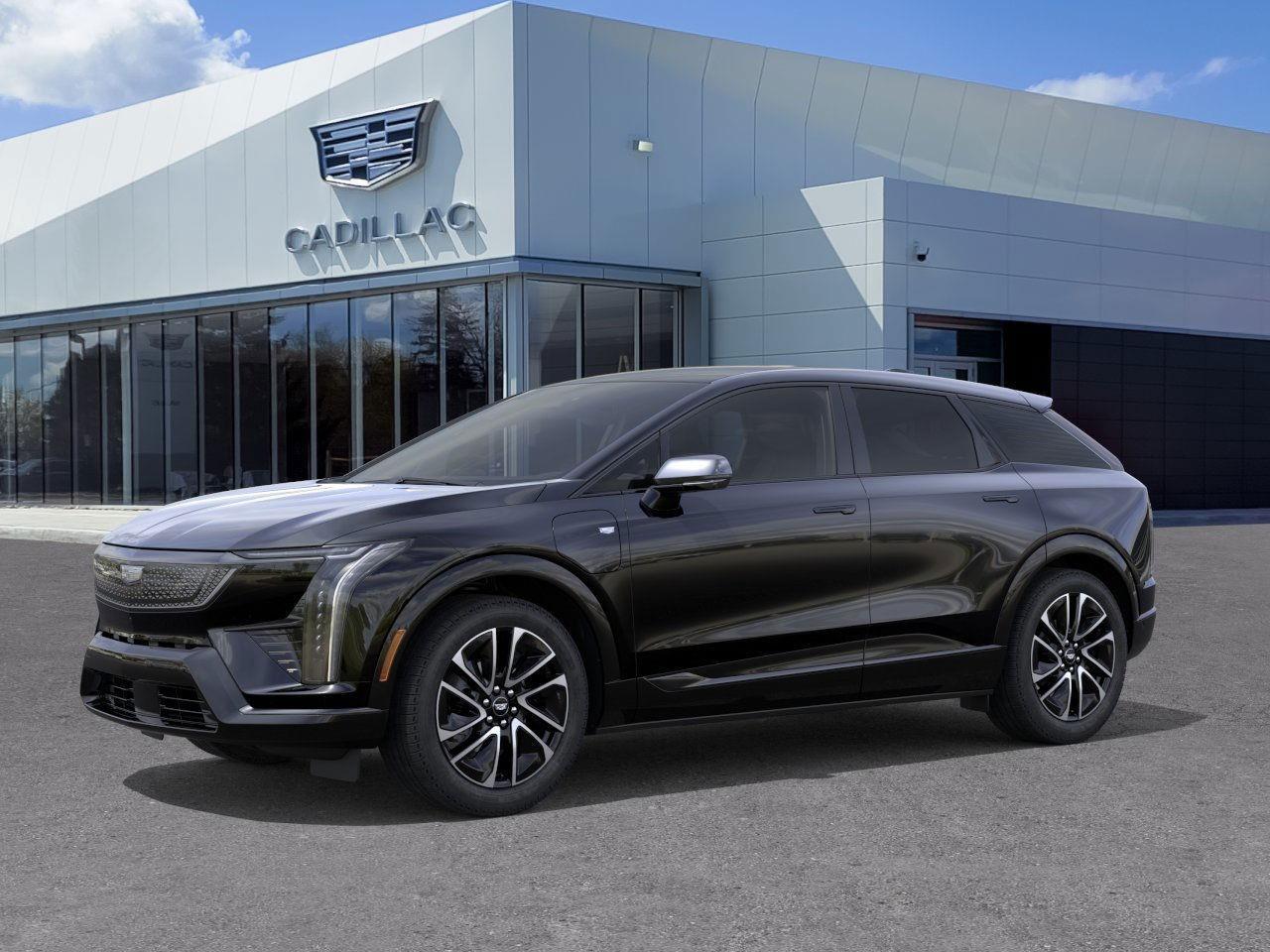 2026 Cadillac OPTIQ Sport 4dr Photo