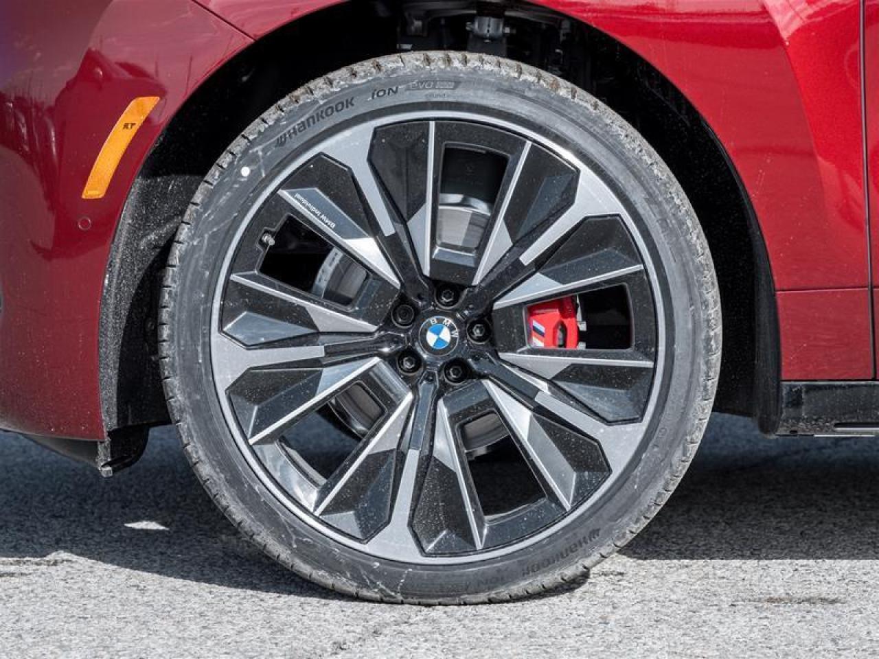 2026 BMW iX xDrive60 4dr All-Wheel Drive Sports Activity Vehicle Photo4