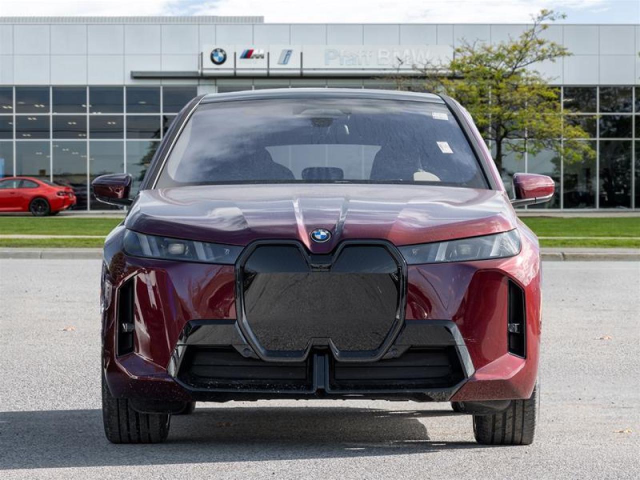 2026 BMW iX xDrive60 4dr All-Wheel Drive Sports Activity Vehicle Photo2