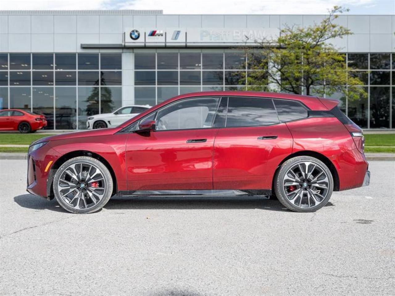 2026 BMW iX xDrive60 4dr All-Wheel Drive Sports Activity Vehicle Photo