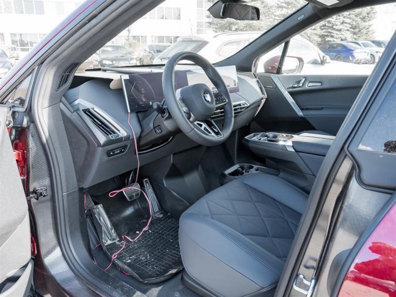 2026 BMW iX xDrive60 4dr All-Wheel Drive Sports Activity Vehicle Photo