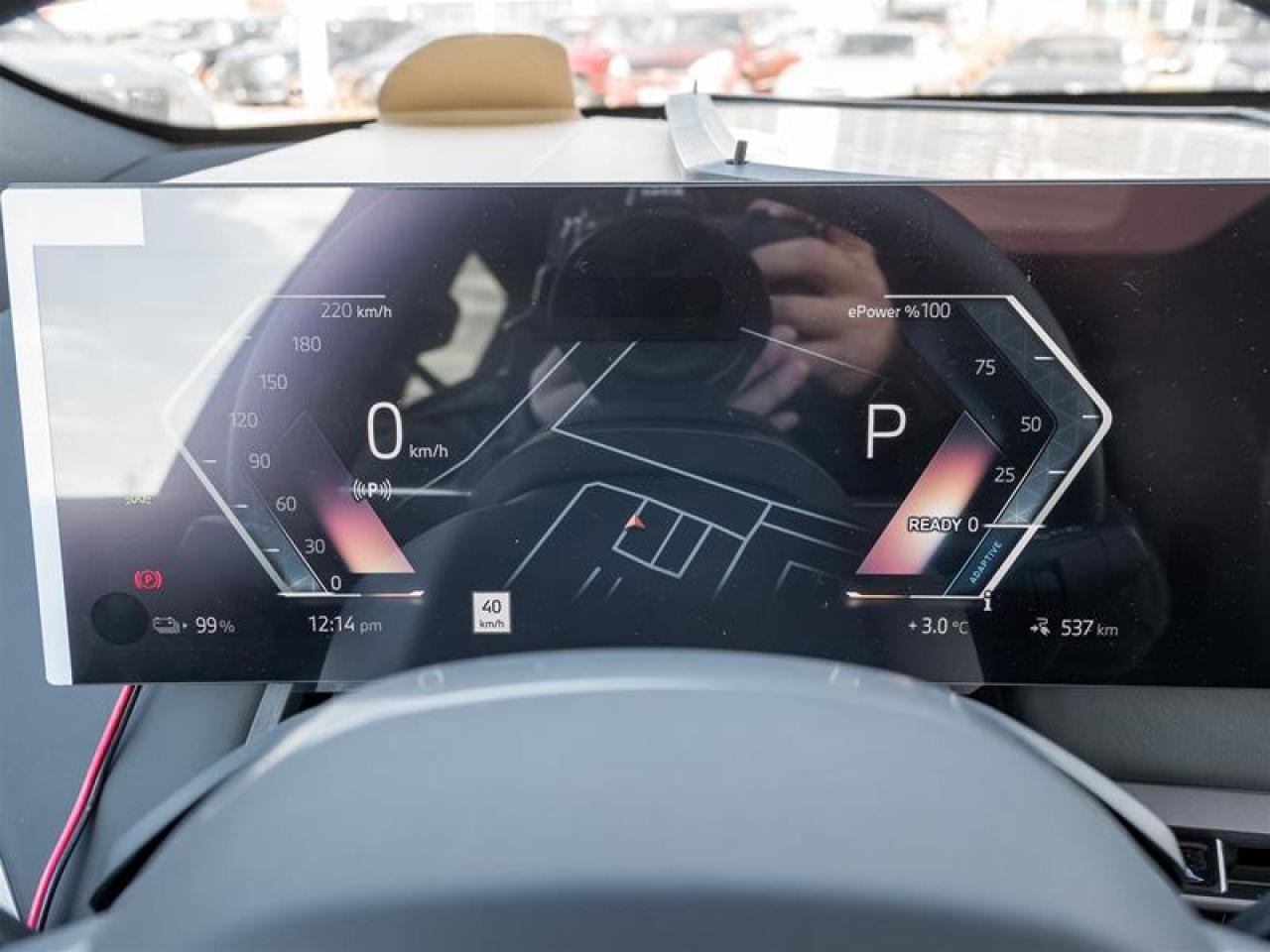 2026 BMW iX xDrive60 4dr All-Wheel Drive Sports Activity Vehicle Photo