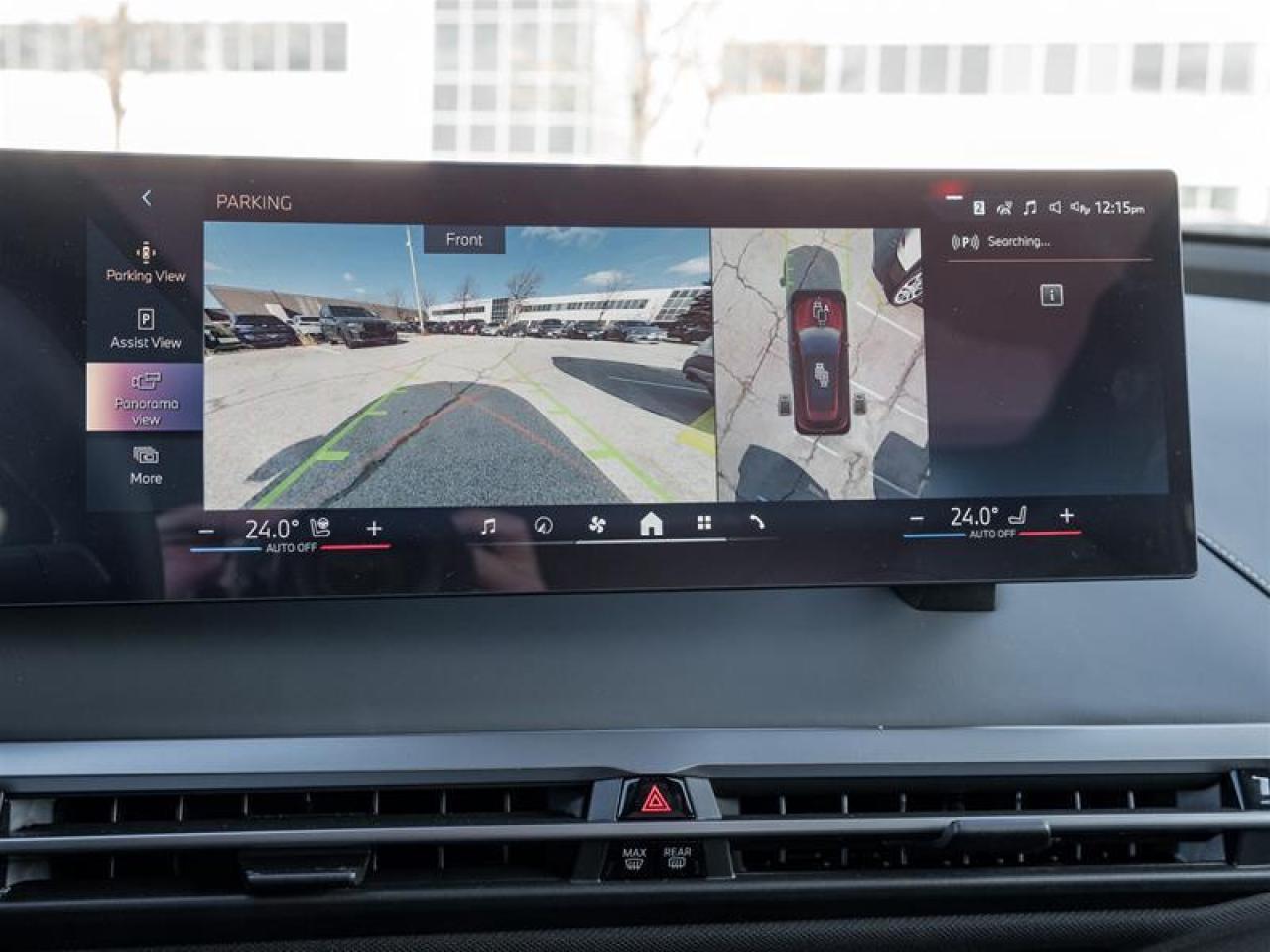 2026 BMW iX xDrive60 4dr All-Wheel Drive Sports Activity Vehicle Photo