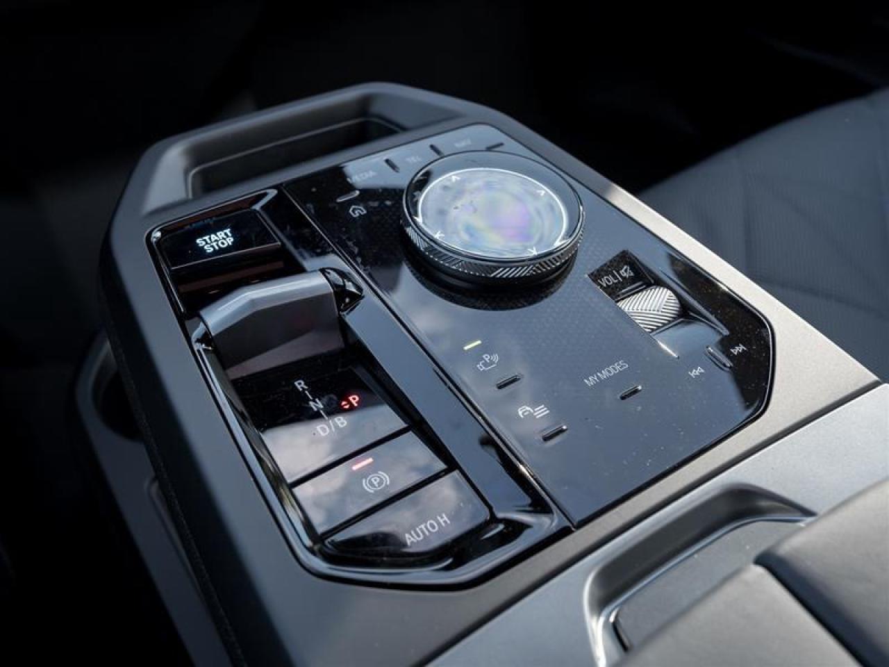 2026 BMW iX xDrive60 4dr All-Wheel Drive Sports Activity Vehicle Photo