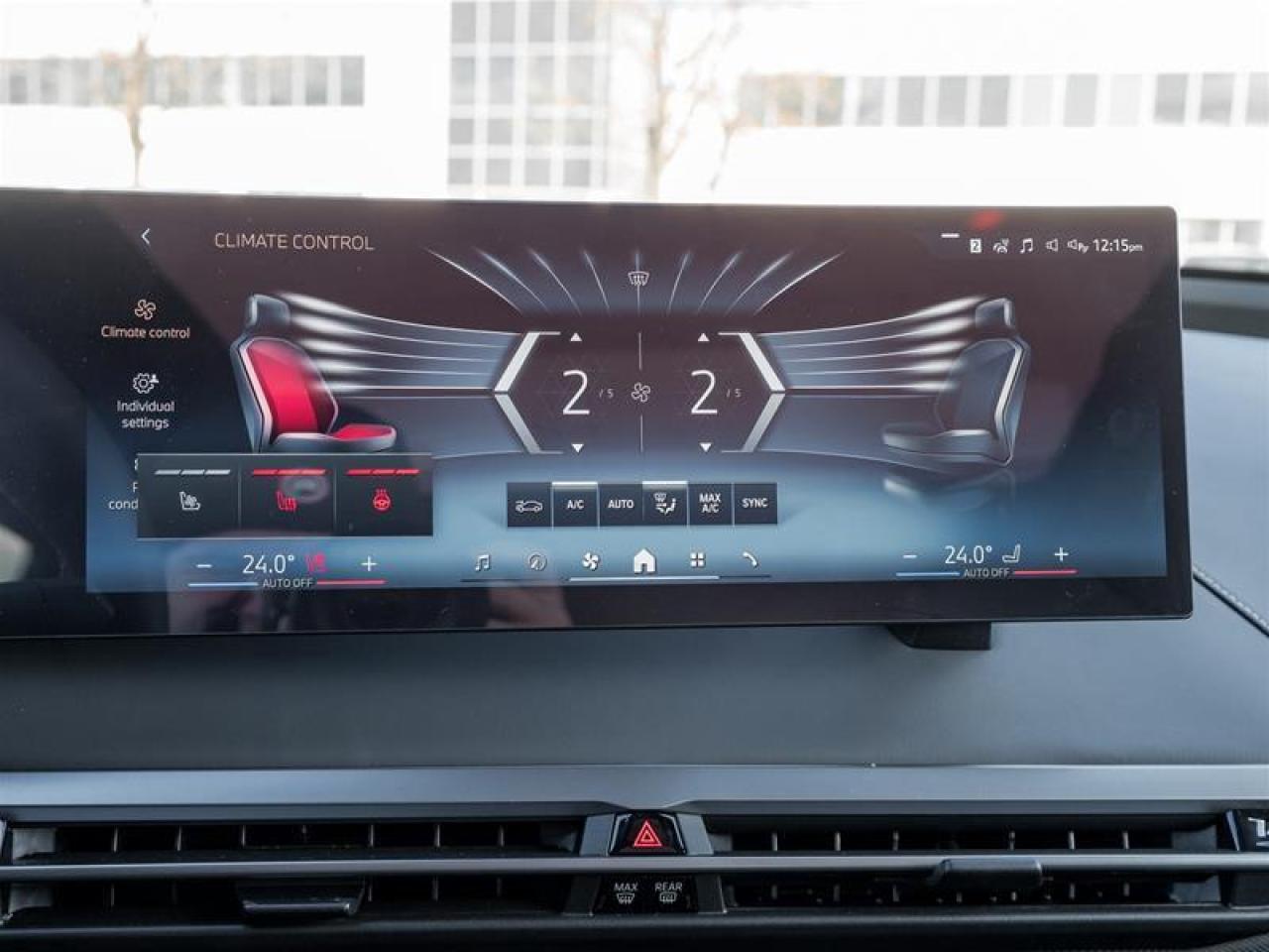 2026 BMW iX xDrive60 4dr All-Wheel Drive Sports Activity Vehicle Photo