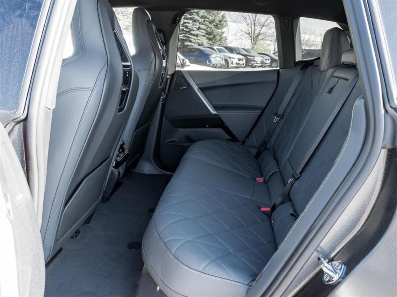 2026 BMW iX xDrive60 4dr All-Wheel Drive Sports Activity Vehicle Photo