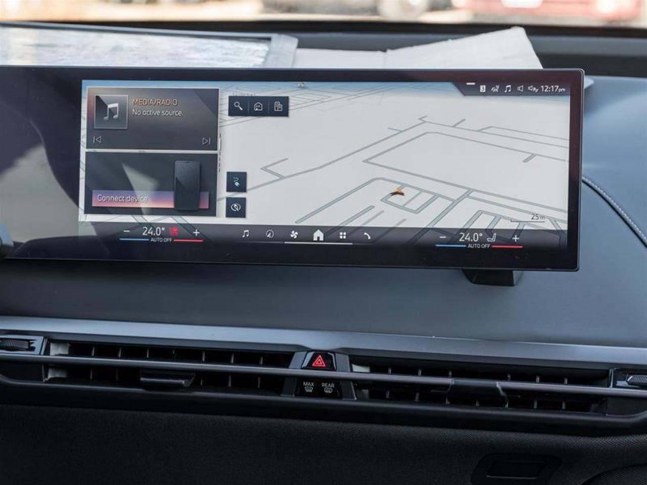 2026 BMW iX xDrive60 4dr All-Wheel Drive Sports Activity Vehicle Photo