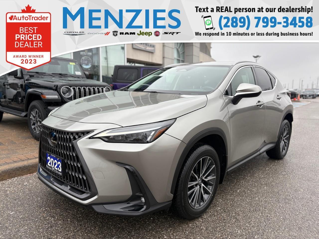 2023 Lexus NX 350h Base 4dr All-Wheel Drive Photo0