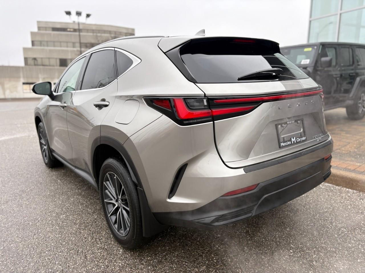 2023 Lexus NX 350h Base 4dr All-Wheel Drive Photo