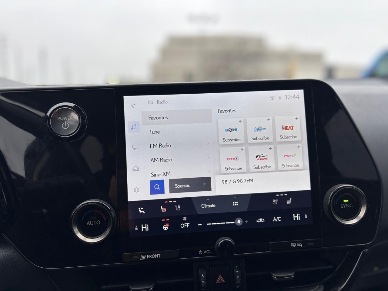 2023 Lexus NX 350h Base 4dr All-Wheel Drive Photo