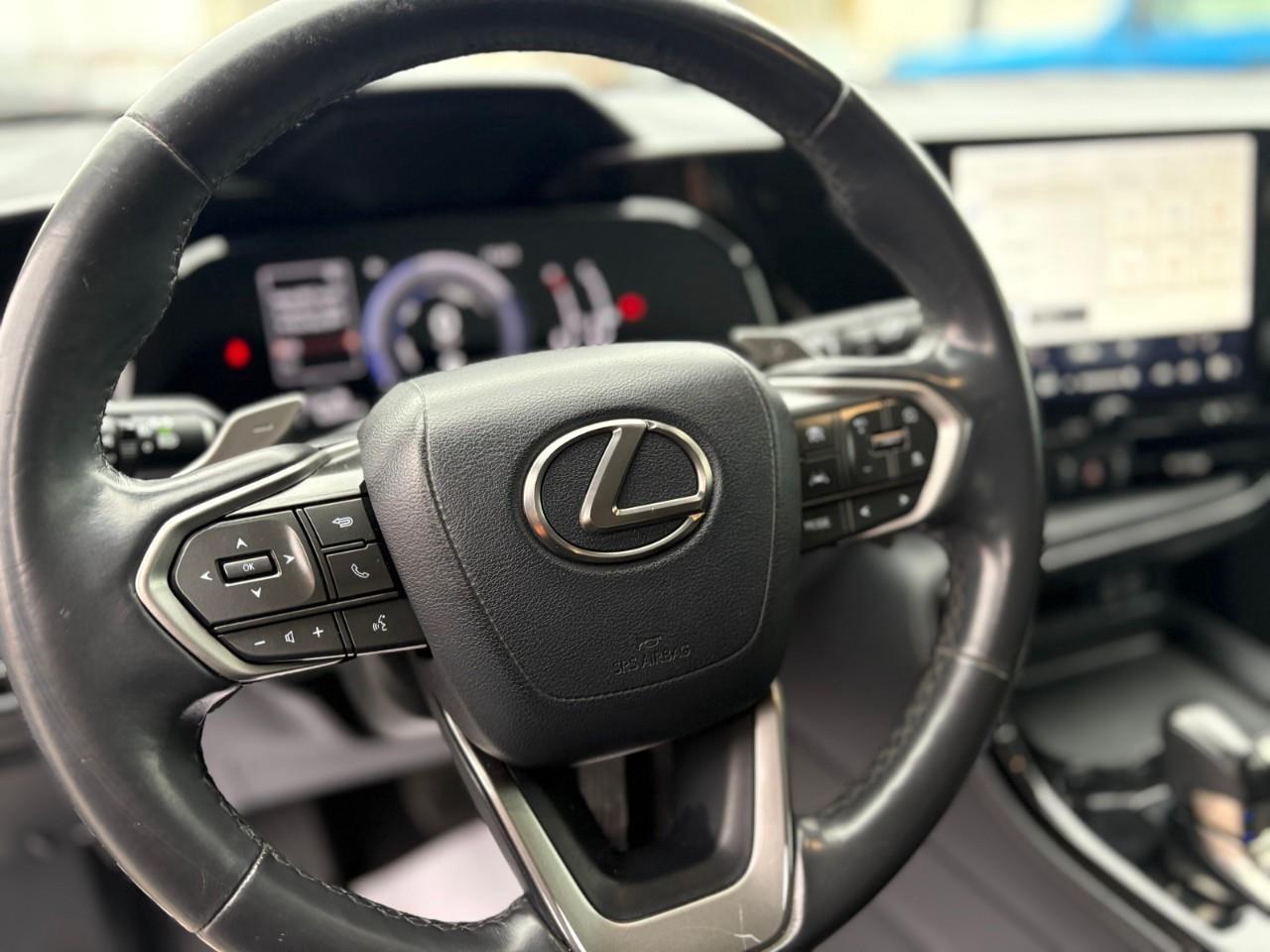 2023 Lexus NX 350h Base 4dr All-Wheel Drive Photo