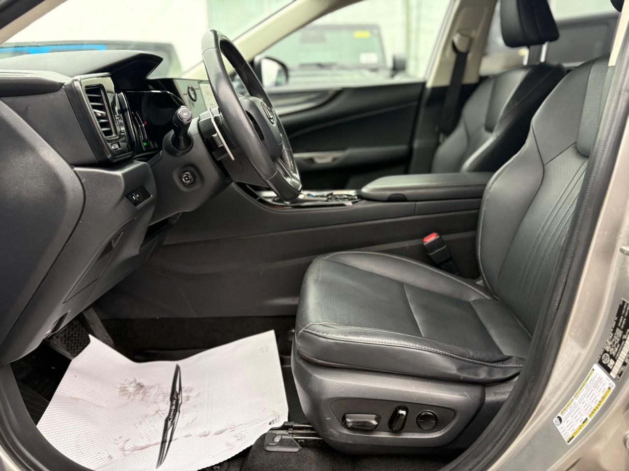 2023 Lexus NX 350h Base 4dr All-Wheel Drive Photo