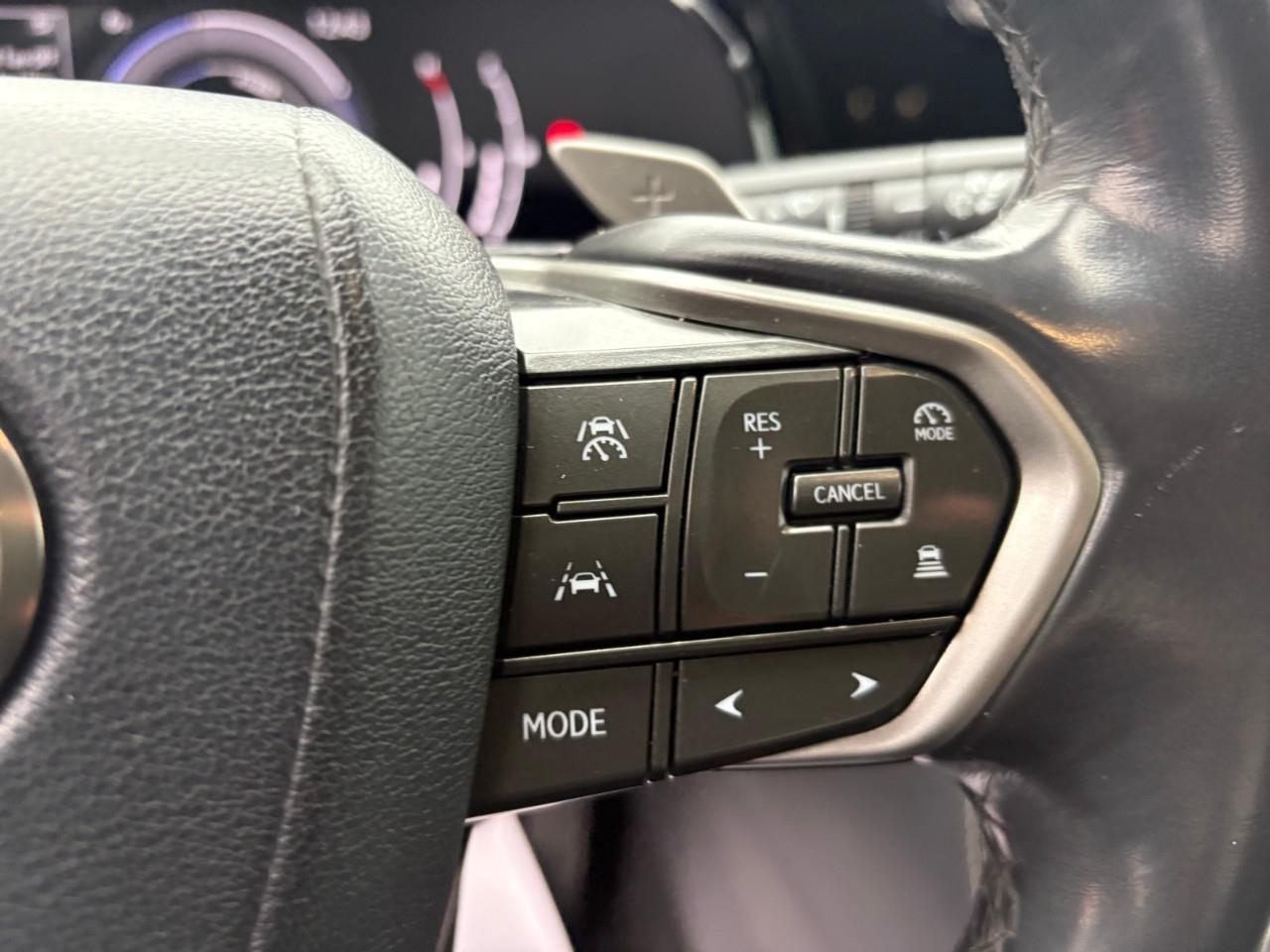 2023 Lexus NX 350h Base 4dr All-Wheel Drive Photo