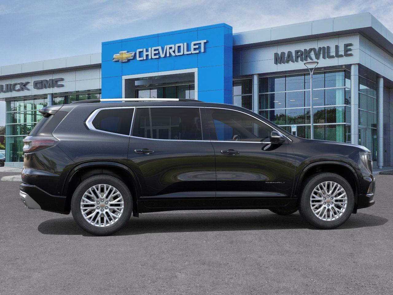 2026 GMC Acadia Denali 4dr All-Wheel Drive Photo4