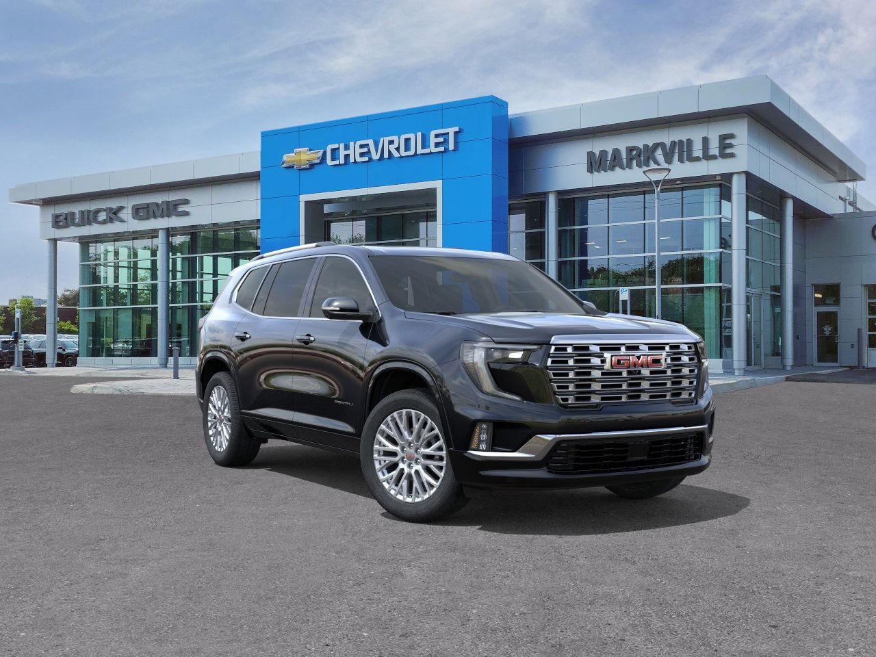 2026 GMC Acadia Denali 4dr All-Wheel Drive Photo0