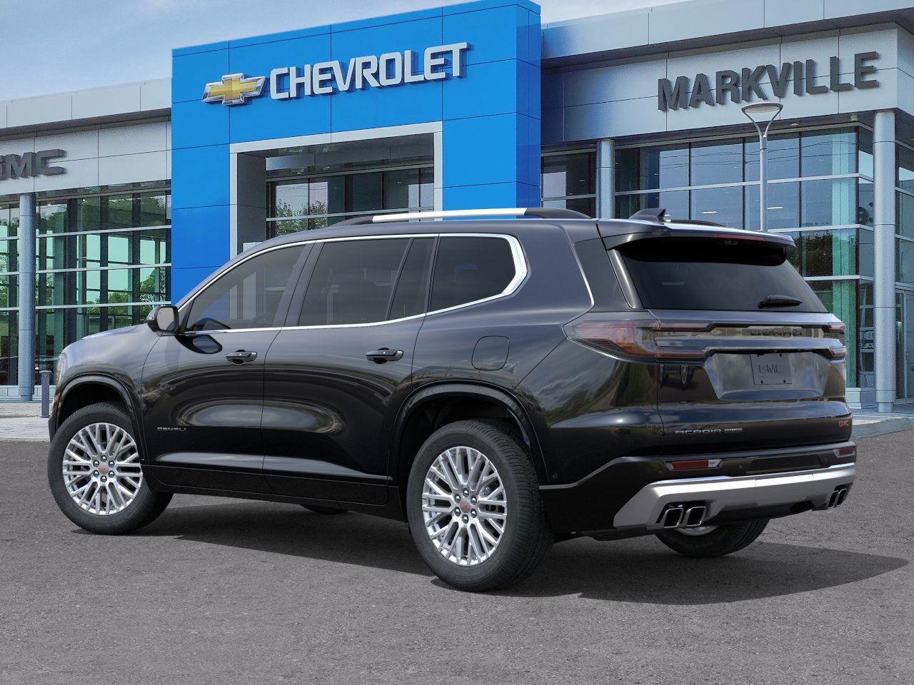 2026 GMC Acadia Denali 4dr All-Wheel Drive Photo2