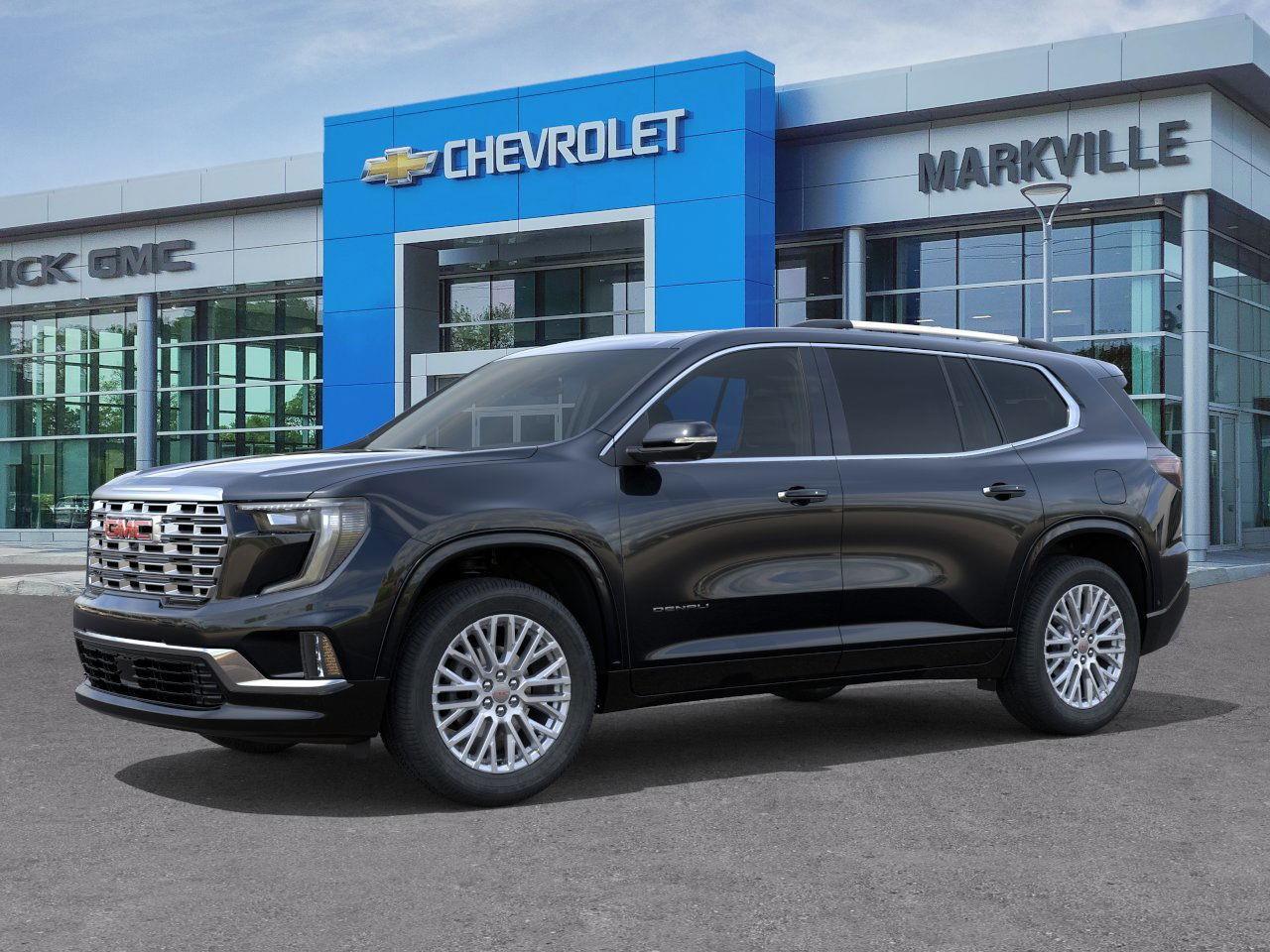 2026 GMC Acadia Denali 4dr All-Wheel Drive Photo