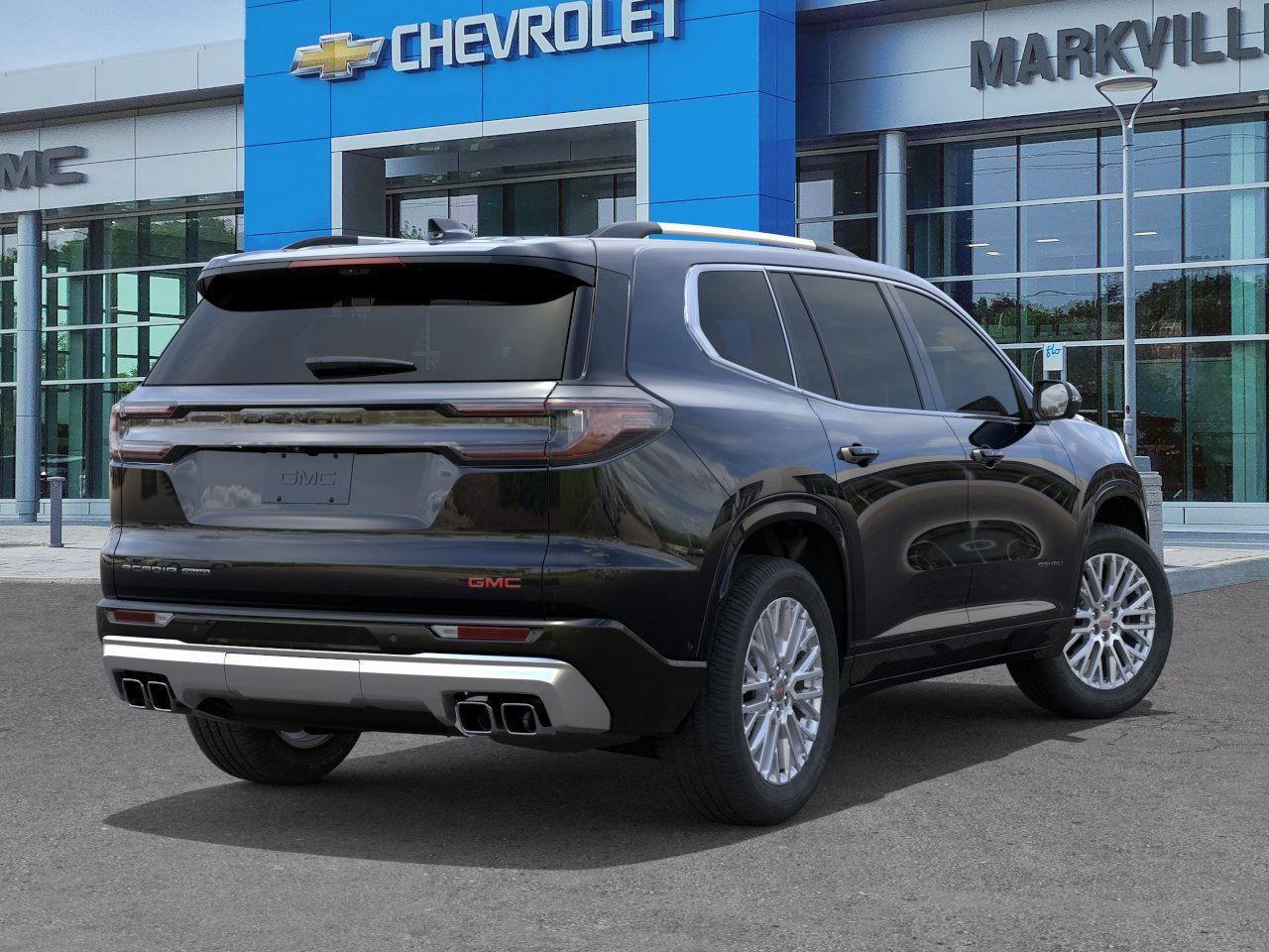 2026 GMC Acadia Denali 4dr All-Wheel Drive Photo3