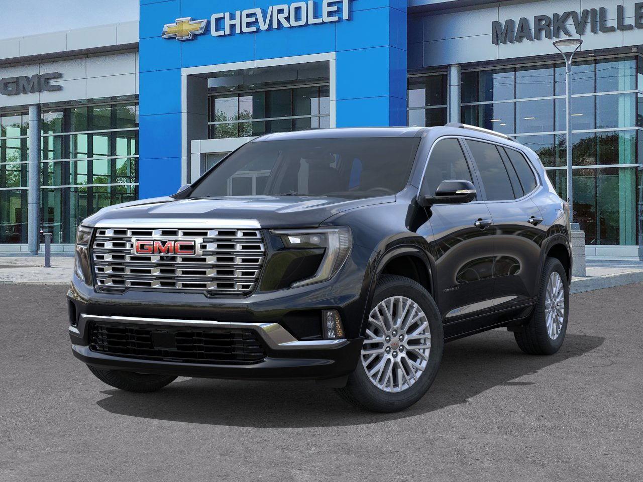 2026 GMC Acadia Denali 4dr All-Wheel Drive Photo
