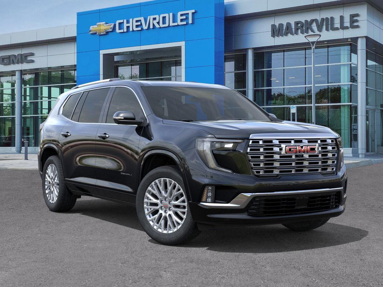 2026 GMC Acadia Denali 4dr All-Wheel Drive Photo