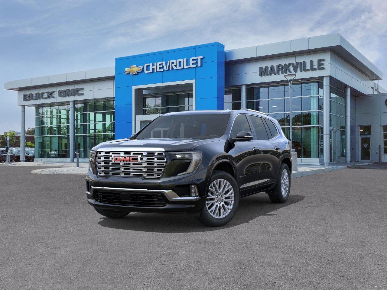 2026 GMC Acadia Denali 4dr All-Wheel Drive Photo