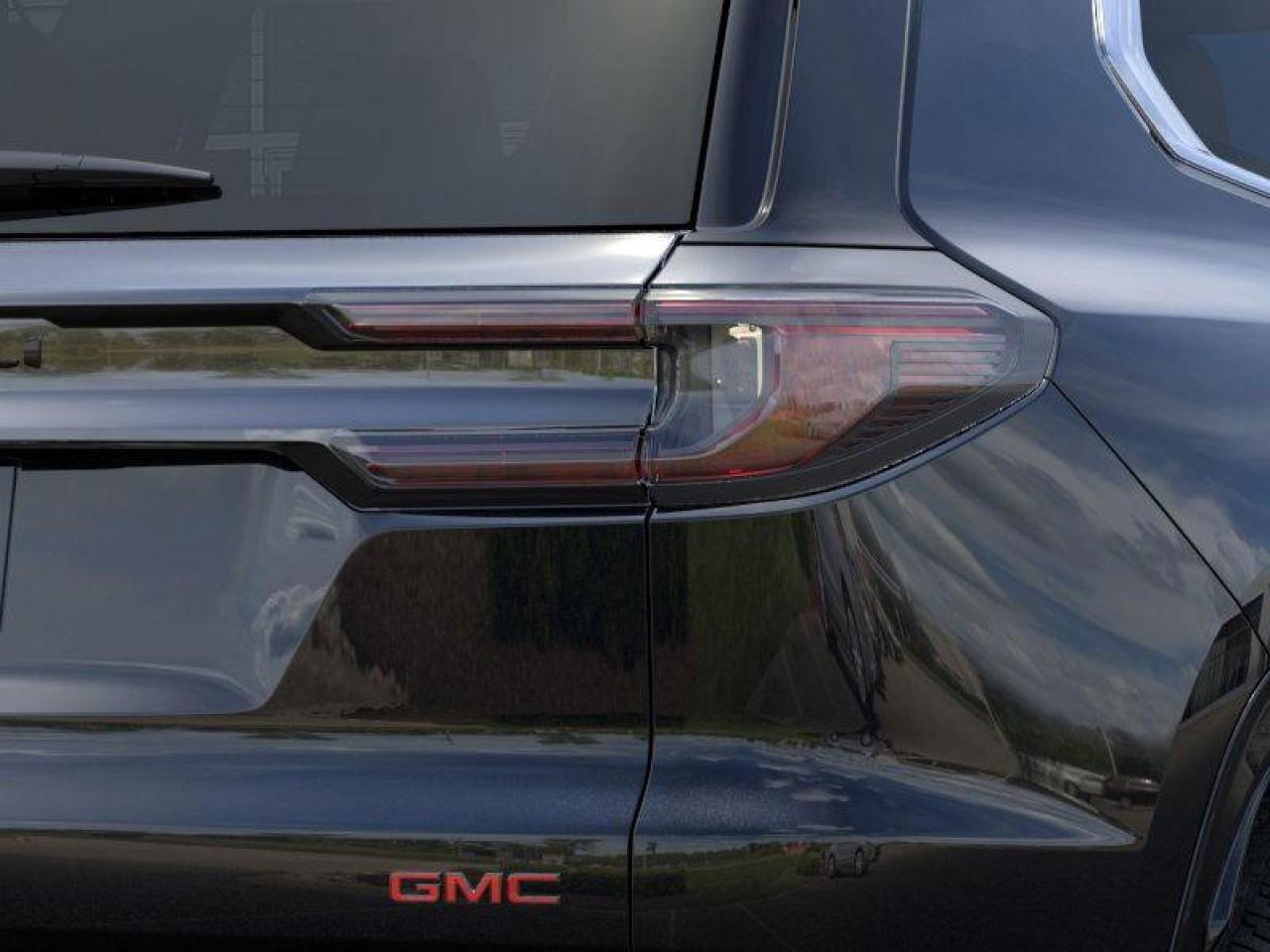 2026 GMC Acadia Denali 4dr All-Wheel Drive Photo