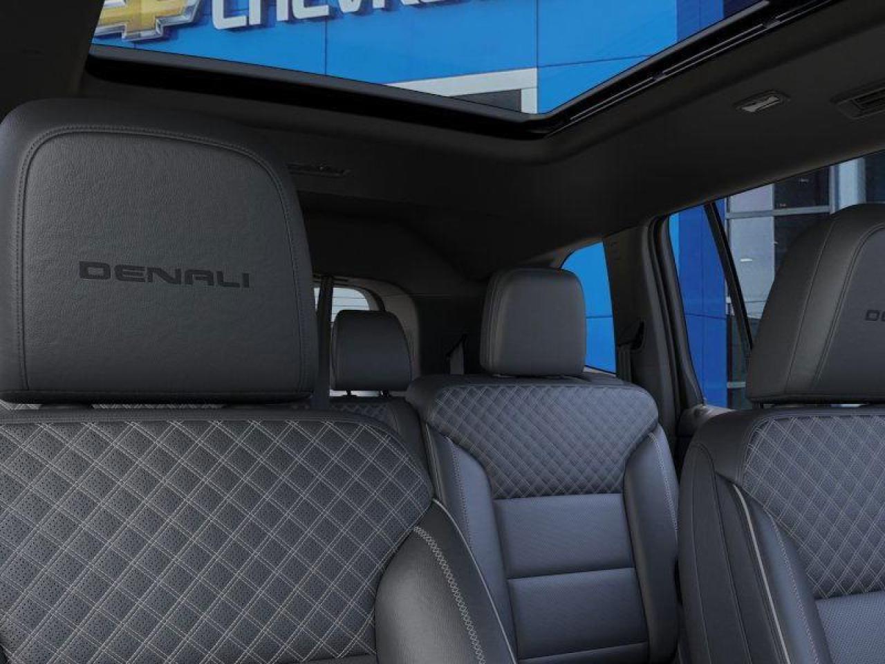 2026 GMC Acadia Denali 4dr All-Wheel Drive Photo