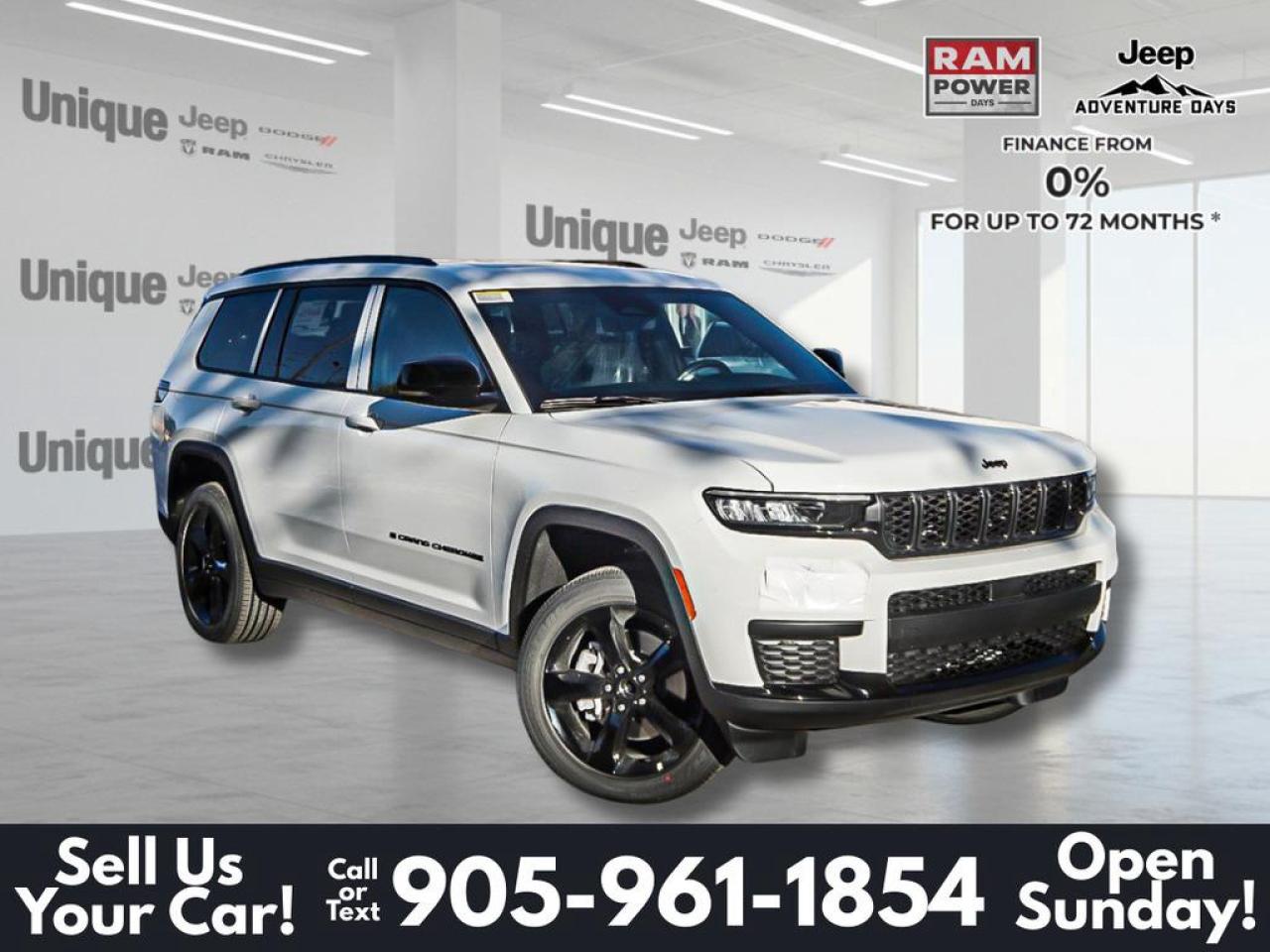 2025 Jeep Grand Cherokee L  Photo0