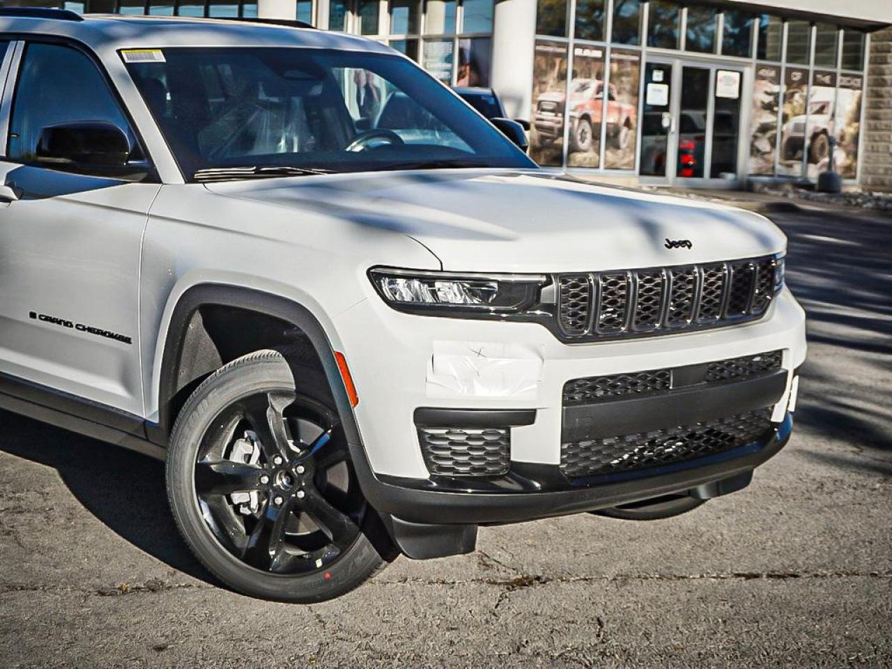 2025 Jeep Grand Cherokee L  Photo