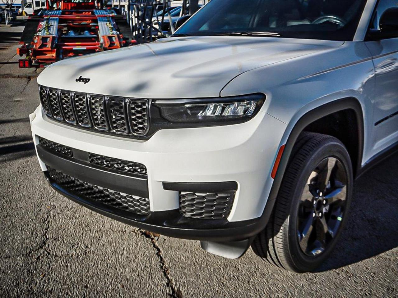 2025 Jeep Grand Cherokee L  Photo