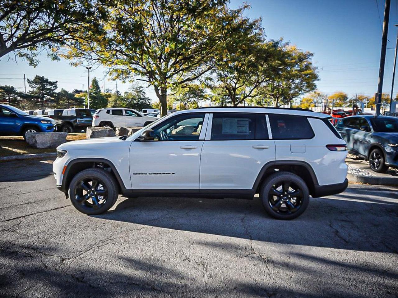 2025 Jeep Grand Cherokee L  Photo