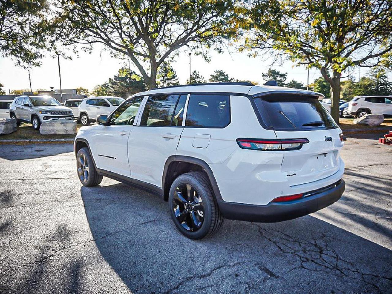 2025 Jeep Grand Cherokee L  Photo