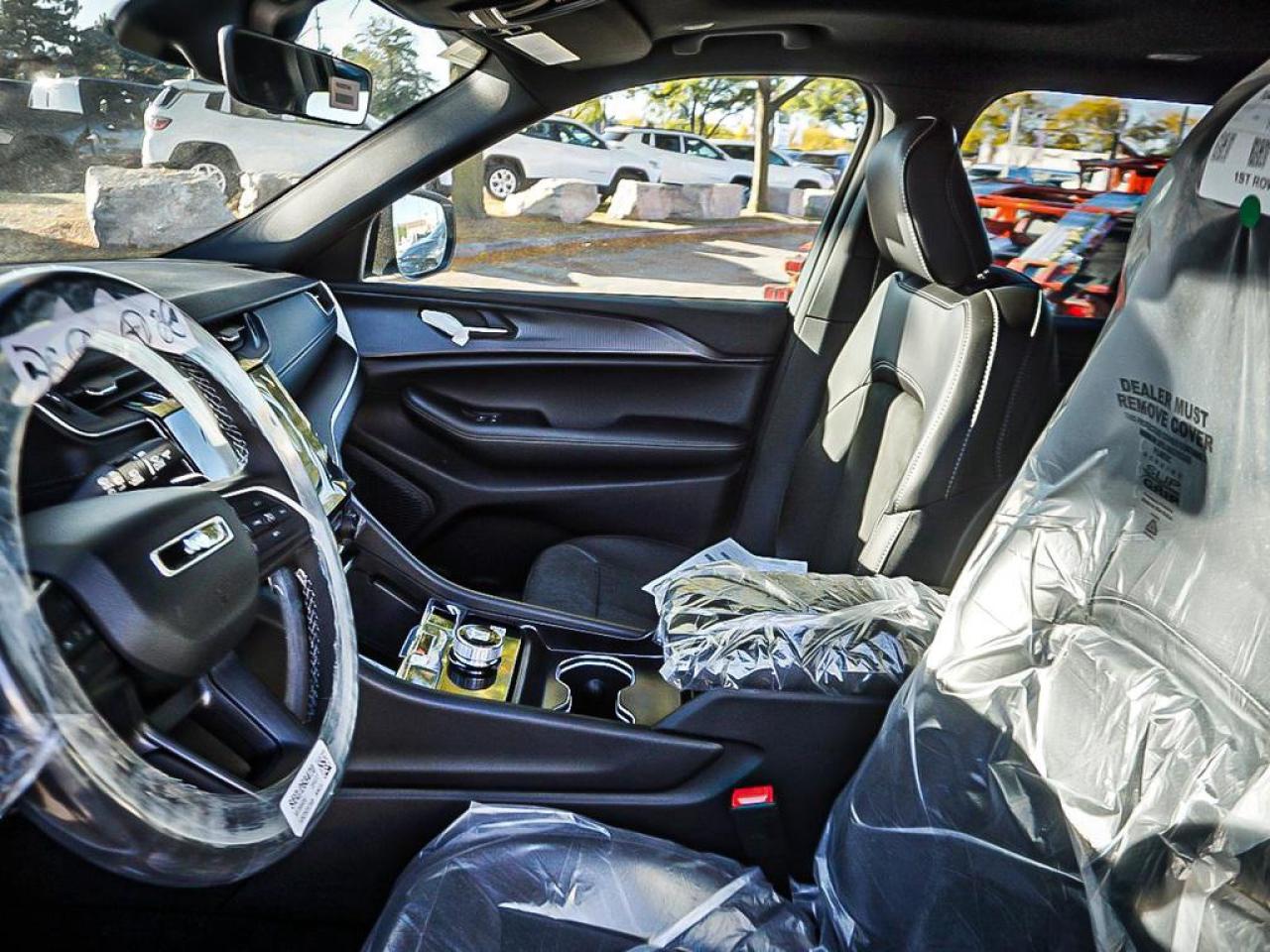 2025 Jeep Grand Cherokee L  Photo