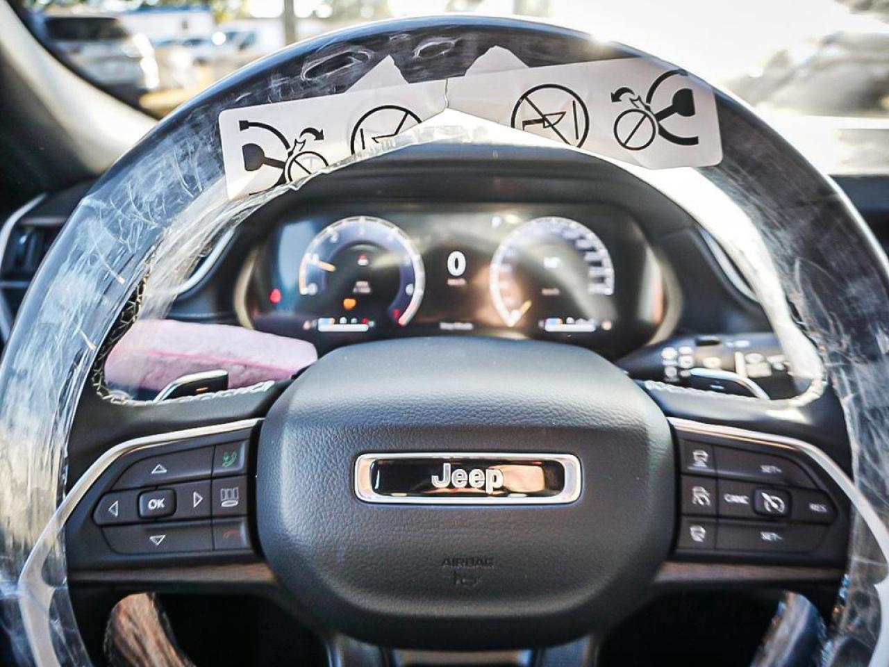 2025 Jeep Grand Cherokee L  Photo