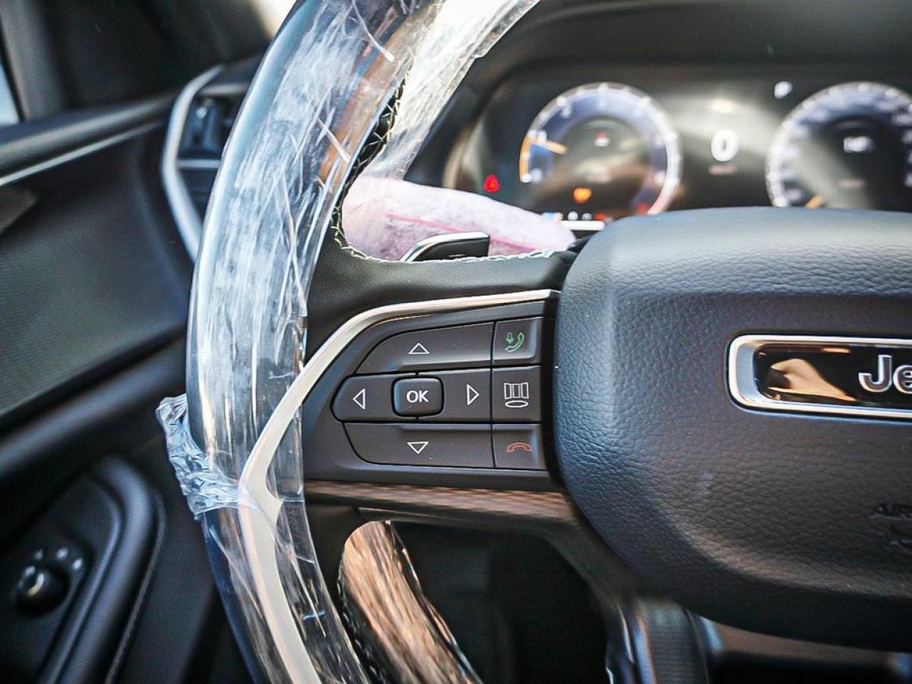 2025 Jeep Grand Cherokee L  Photo