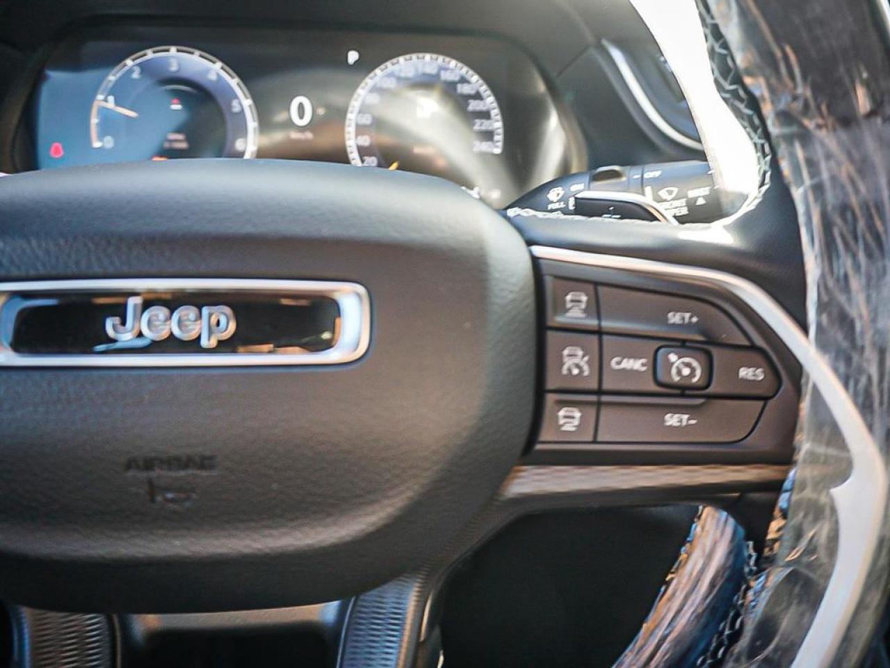 2025 Jeep Grand Cherokee L  Photo