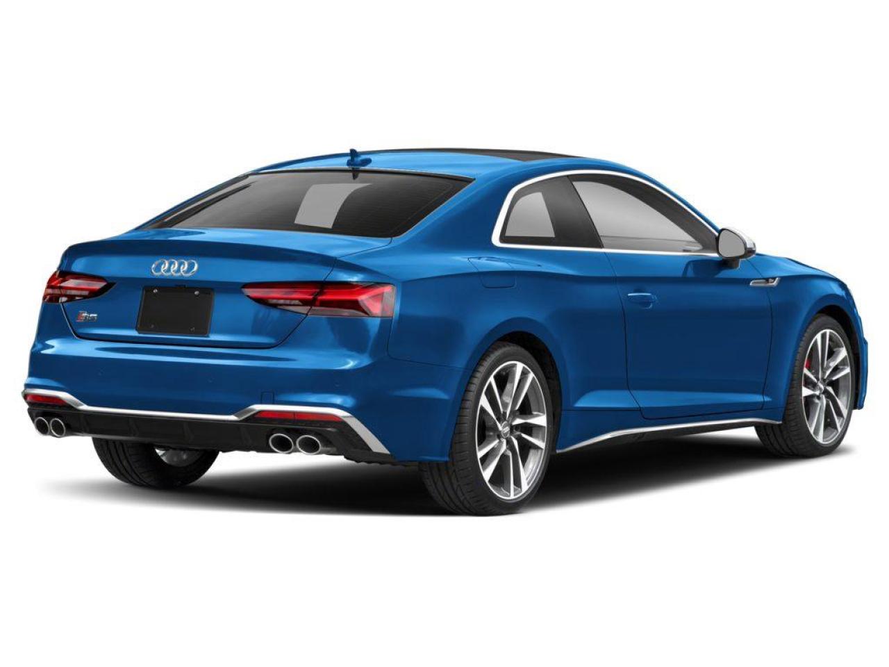 2025 Audi S5 3.0T Technik 2dr All-Wheel Drive quattro Coupe Photo2