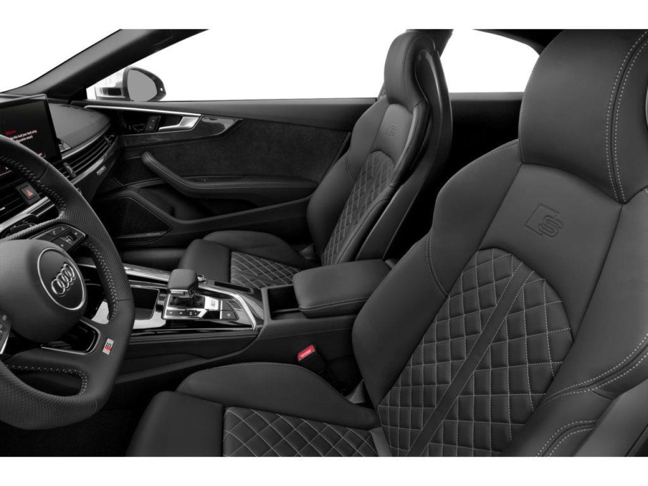 2025 Audi S5 3.0T Technik 2dr All-Wheel Drive quattro Coupe Photo