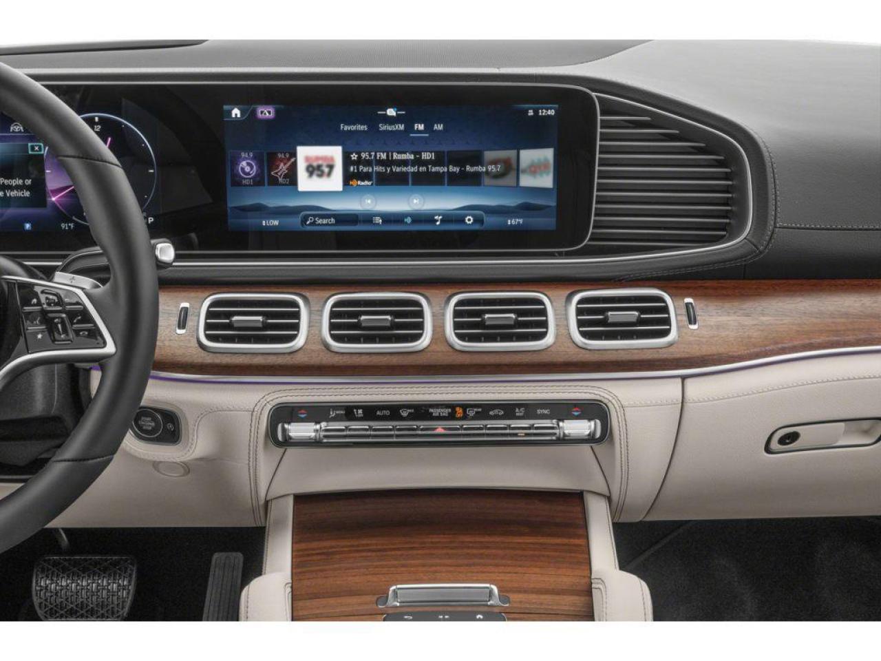 2026 Mercedes-Benz GLE 450 Base GLE 450 Coupe 4dr All-Wheel Drive 4MATIC Photo