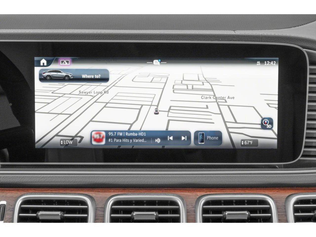 2026 Mercedes-Benz GLE 450 Base GLE 450 Coupe 4dr All-Wheel Drive 4MATIC Photo