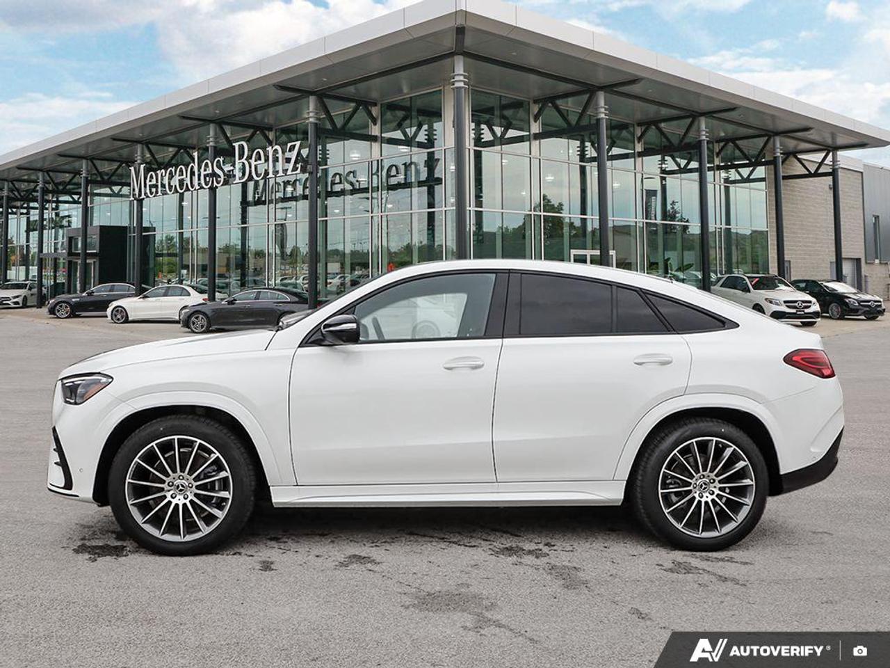 2026 Mercedes-Benz GLE 450 Base GLE 450 Coupe 4dr All-Wheel Drive 4MATIC Photo2