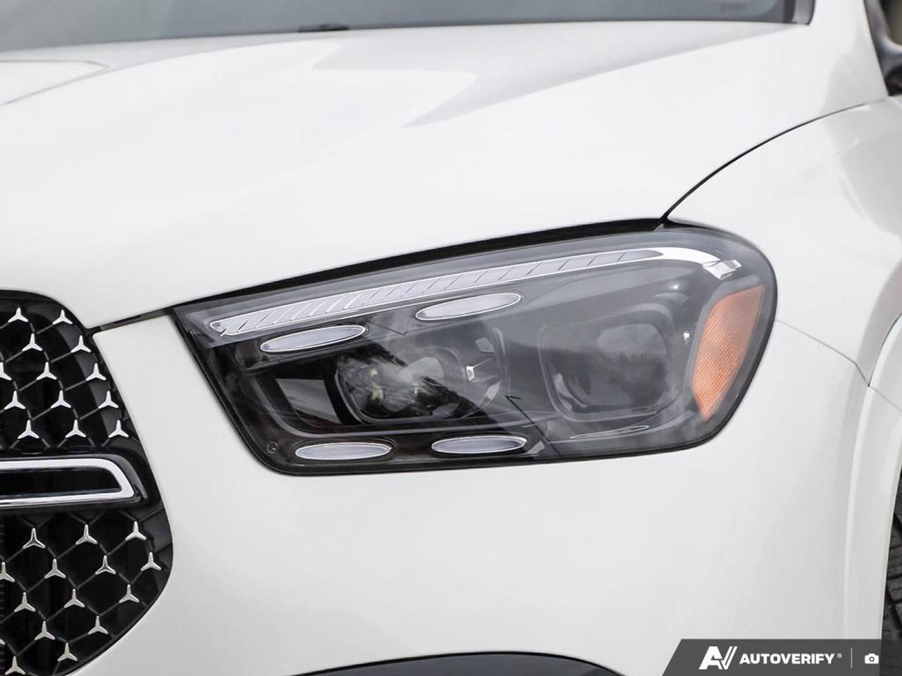 2026 Mercedes-Benz GLE 450 Base GLE 450 Coupe 4dr All-Wheel Drive 4MATIC Photo