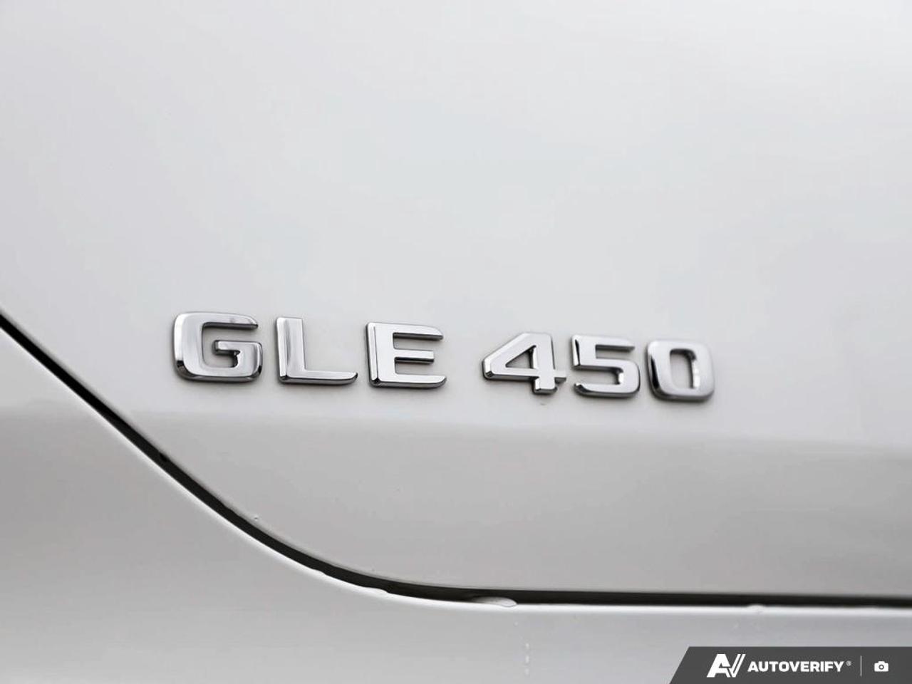 2026 Mercedes-Benz GLE 450 Base GLE 450 Coupe 4dr All-Wheel Drive 4MATIC Photo