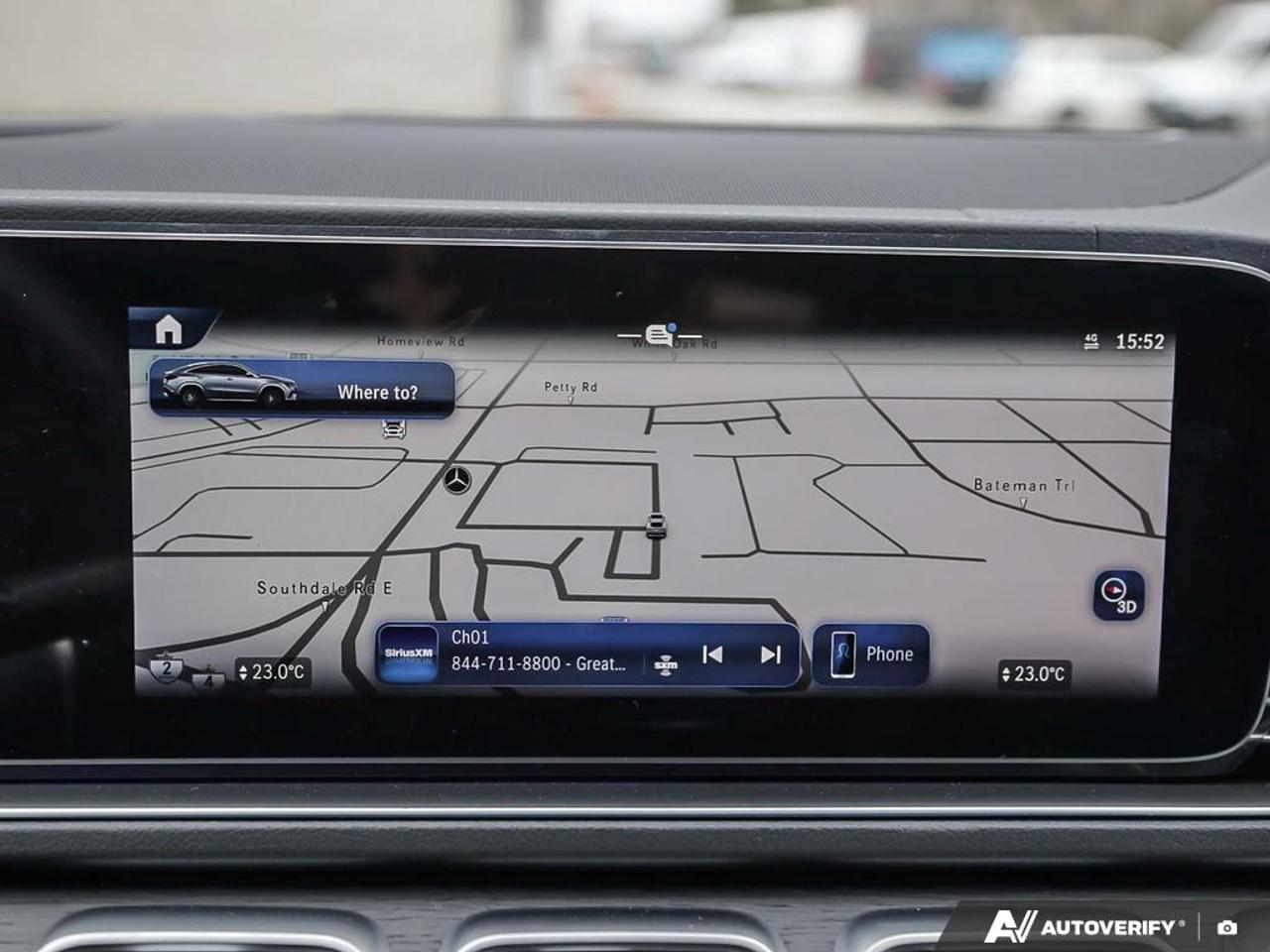 2026 Mercedes-Benz GLE 450 Base GLE 450 Coupe 4dr All-Wheel Drive 4MATIC Photo