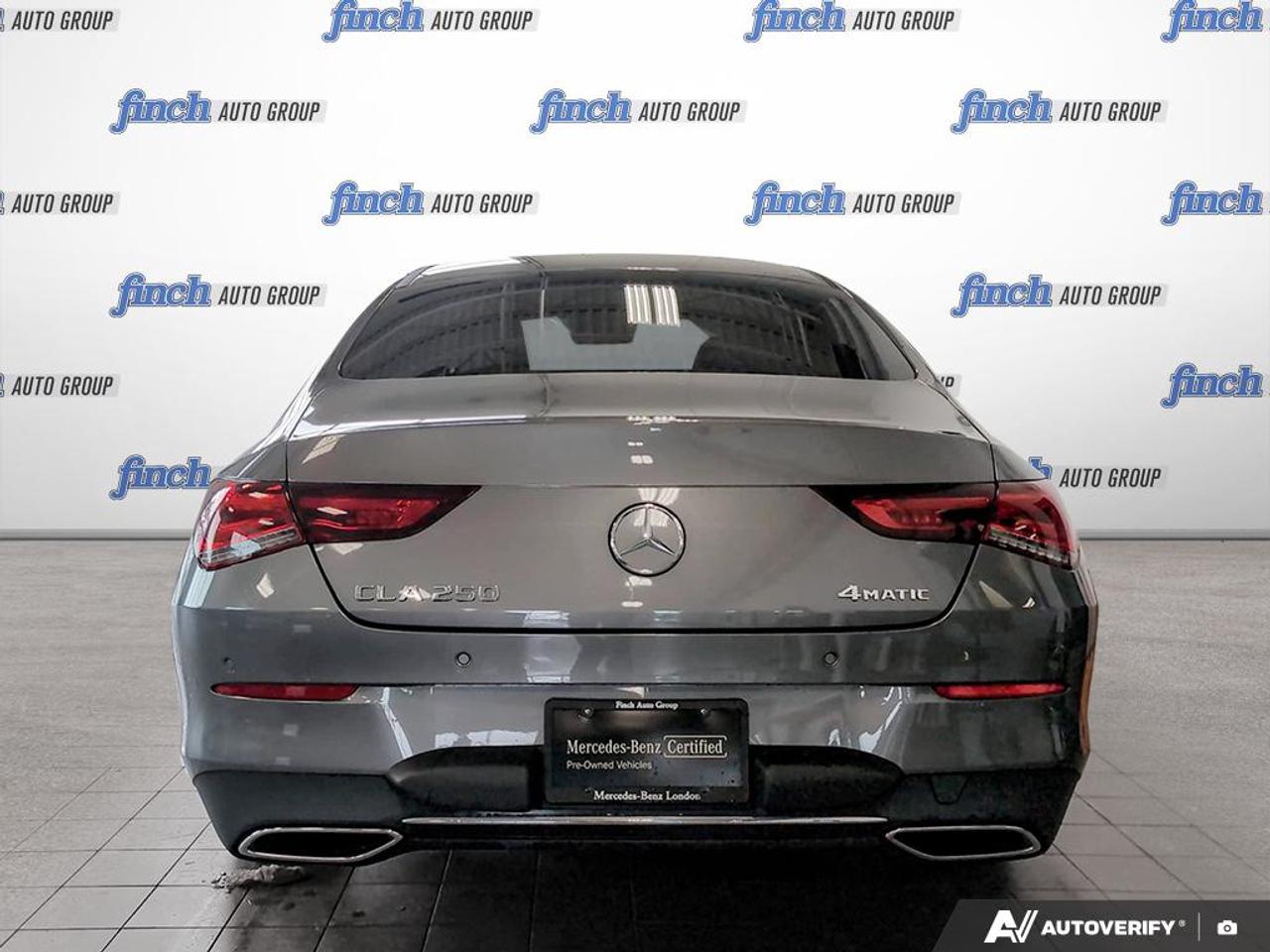 2023 Mercedes-Benz CLA 250 Base CLA 250 Coupe 4dr All-Wheel Drive 4MATIC Photo4