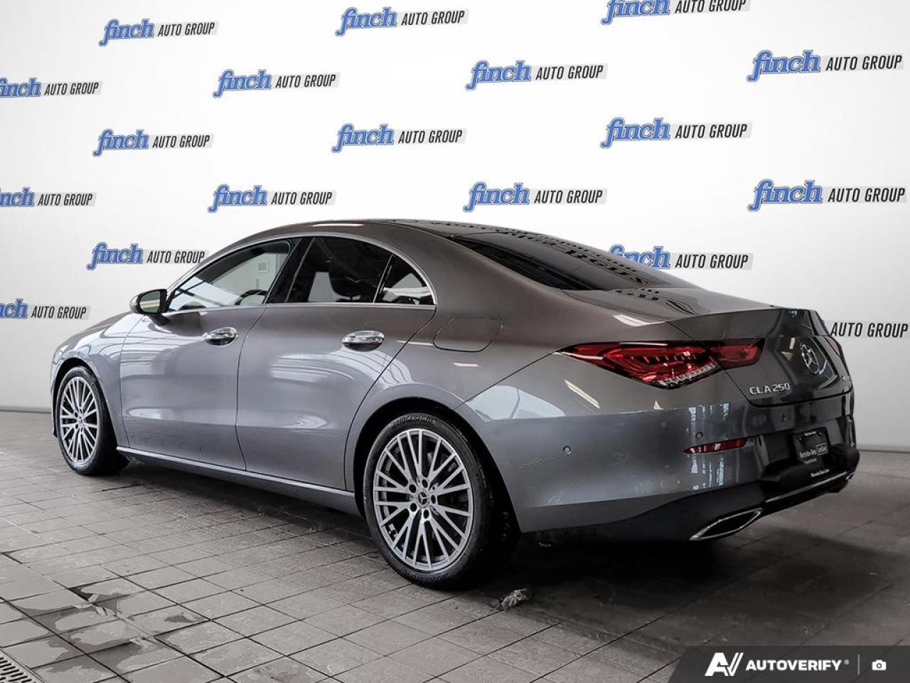 2023 Mercedes-Benz CLA 250 Base CLA 250 Coupe 4dr All-Wheel Drive 4MATIC Photo