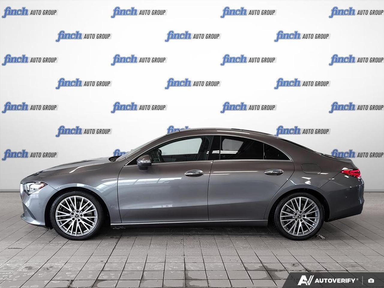 2023 Mercedes-Benz CLA 250 Base CLA 250 Coupe 4dr All-Wheel Drive 4MATIC Photo2