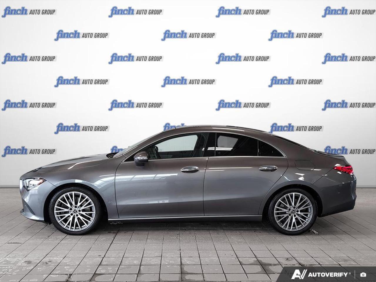 2023 Mercedes-Benz CLA 250 Base CLA 250 Coupe 4dr All-Wheel Drive 4MATIC Photo